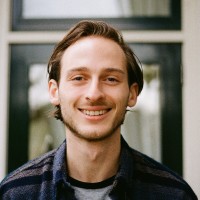 Stuvia Employee Jonne Zomerdijk's profile photo