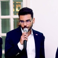 Space Academy Employee Saif Mansouri's profile photo