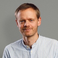 Danske Taler Employee Nis Vraasø's profile photo