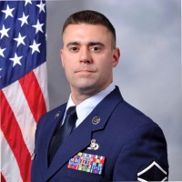 United States Air Force Employee Dave Levesque's profile photo