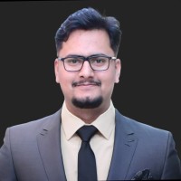 Infosys Employee Harsh Dwivedi's profile photo
