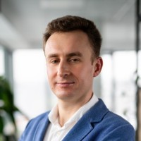 Miquido Employee Jarosław Bodnar's profile photo