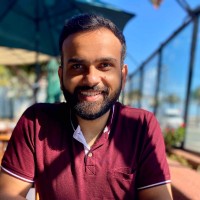 Microsoft Employee Utkarsh Garg's profile photo