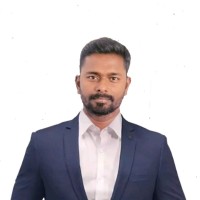 Vision Development Project Employee Rajkumar Kuppan's profile photo