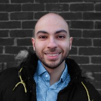 Tegrit Employee Ali Dashti's profile photo