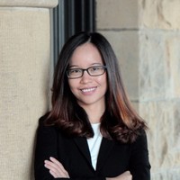 Edgeworth Economics Employee Tram Nguyen's profile photo