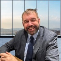 Enexis Employee Ton Simon's profile photo