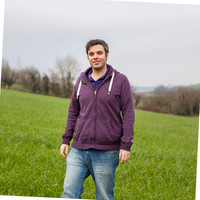 Postscript Books Employee Iain Dingsdale's profile photo