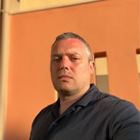 Mercedes AMG High Performance Powertrains Employee Rob Spence's profile photo