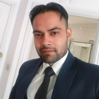 Hallbridge Education Group Employee Vikrant Chauhan's profile photo