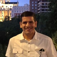 Reading and Beyond Employee Andrew Escamilla's profile photo