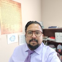 Earth Engineering, Inc. Employee Rafael Contreras's profile photo
