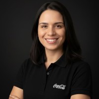 Solar Coca-Cola Employee Daniela Mafra's profile photo