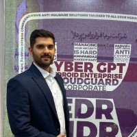 Amnpardaz Software Co. Employee Mohsen Heydari's profile photo