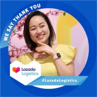 Lazada Employee Tram Dinh's profile photo