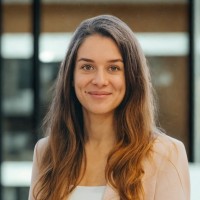 GROWELL Employee Veronika Eliasova's profile photo