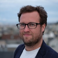 Motive Employee Patrick Gibbs's profile photo