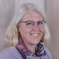 Customs Knowledge Employee Renée Blankwater's profile photo