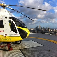 Gama Aviation Employee Dan Vickers's profile photo