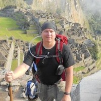 City of Redding Employee Michael Callen's profile photo