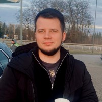 Andrii Manusenko Email