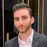 42Crunch Employee Heshaam Attar's profile photo