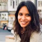 PivotRoots Employee Dhruvi Joshi's profile photo