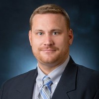 HCA Healthcare Employee Levi Smith's profile photo