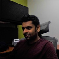 Storm Employee Karthik Velu's profile photo