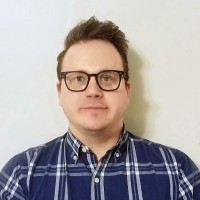 Wise Snacks Employee Aaron Gasper's profile photo