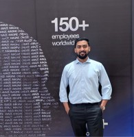 Vyro Employee Syed Osama's profile photo