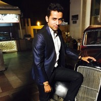 OxyGlow Cosmetics Employee Lalit Chaudhary's profile photo