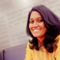 Cognizant Employee Deepa Suresh's profile photo