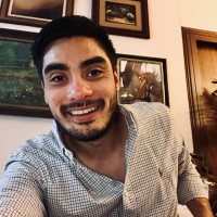 Carepool Employee Marco Ansaldo's profile photo