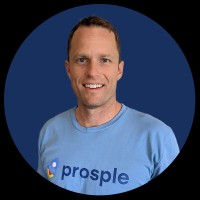 Prosple Employee Jeffrey Duncan's profile photo