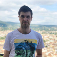 CRYSTALISED Employee Ihor Kovalov's profile photo