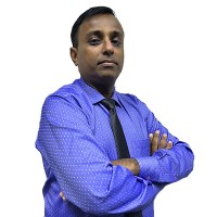 satyam Employee Aniel Bhaggan's profile photo