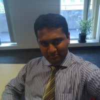Novartis India Employee Tonmoy Roy's profile photo