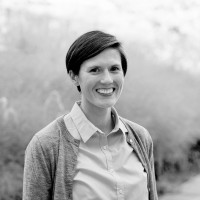UCLA Library Employee Elizabeth Lhost's profile photo