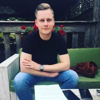 GAVIN MARTIN Employee James Culliford's profile photo