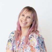 Grammarly Employee Kelly Morr's profile photo