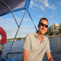 IUCN Eastern and Southern Africa Employee Matthew Croucher's profile photo