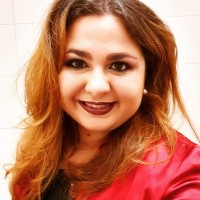 Stagefy App Employee Danielle Andrade's profile photo