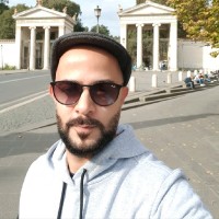 Al-Nawadi Holding Co. Employee Ahmad Fazlullah's profile photo