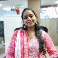 Logistics Sector Skill Council Employee Nandhini Rajendran's profile photo