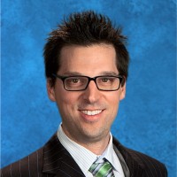 Wayne State University Employee Nicholas Brandon's profile photo