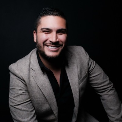 Salesforce Employee Alejandro Mayorga's profile photo