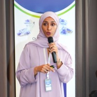 DRHC Employee Hafsa al Idrissi's profile photo