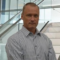 Crane Worldwide Logistics Employee Mark Ingram's profile photo