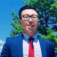 Sun Life Employee Patrick Qu's profile photo